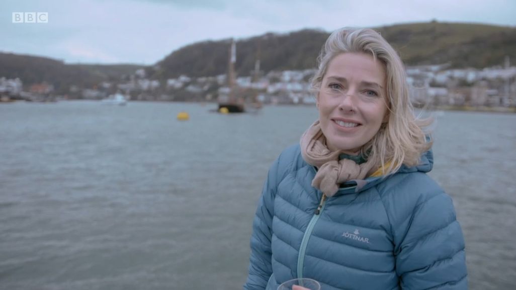 Jemma Woodman BBC Presenter 1