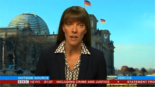 Jenny Hill BBC News 4