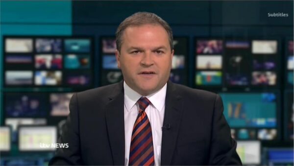 Jon Hill ITV News Presenter 1