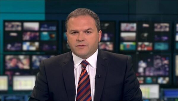 Jon Hill ITV News Presenter 3