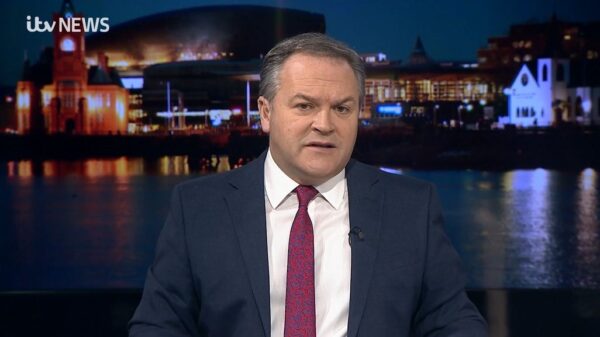 Jonathan Hill ITV Wales Presenter 2