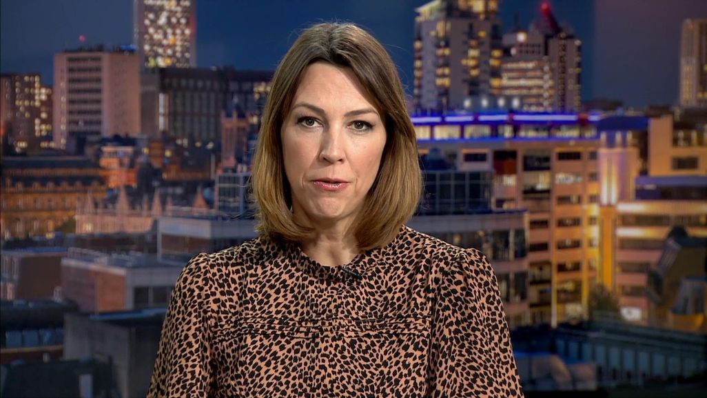 ITV News Calendar Presenters