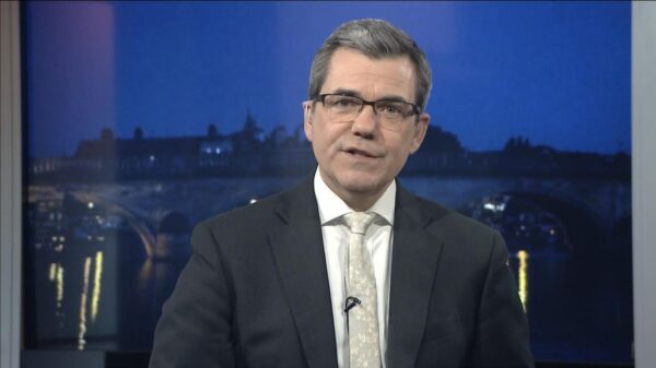 Matt Teale ITV Meridian Presenter 3