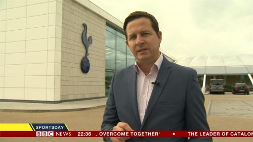 Olly Foster - BBC Sport Presenter (16)