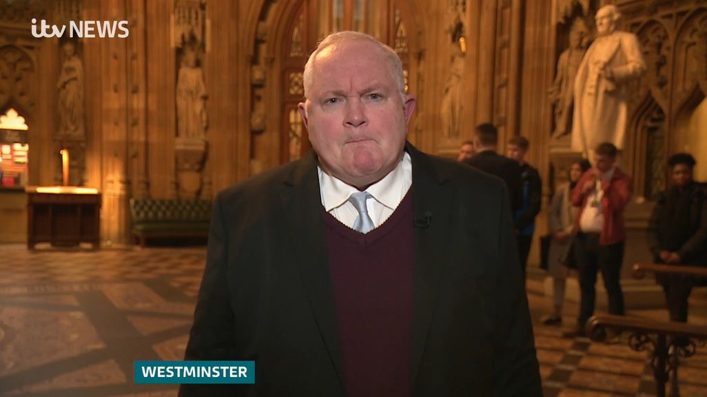 Phil Hornby ITV Meridian Political Reporter