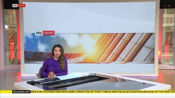 Saima Mohsin Sky News 2 Saima Mohsin Sky News 2