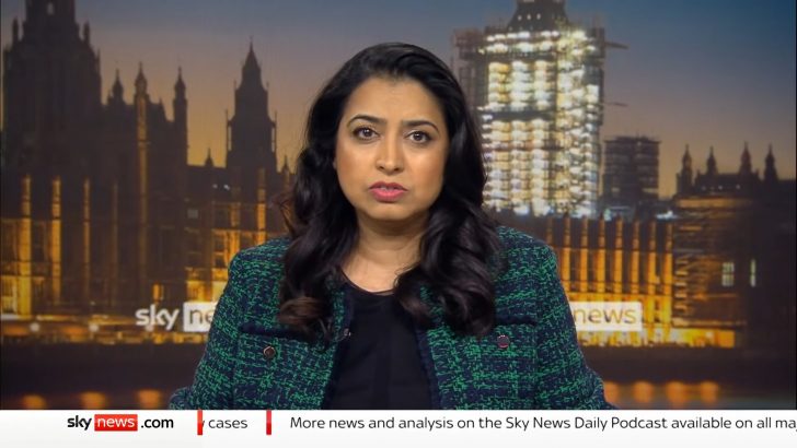 Saima Mohsin - Sky News Presenter (1)