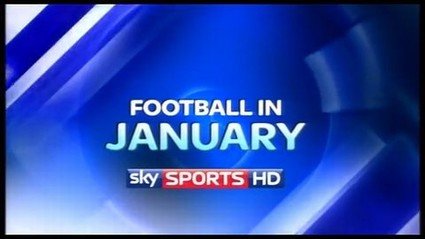sky sports football in january promo