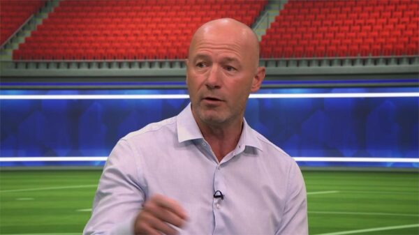 Alan Shearer Alan Shearer
