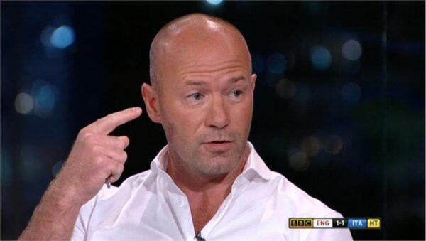 Alan Shearer BBC Sport World Cup 2014 2 Alan Shearer BBC Sport World Cup 2014 2