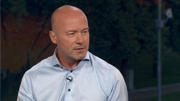 Alan Shearer BBC World Cup 2018 2 Alan Shearer BBC World Cup 2018 2