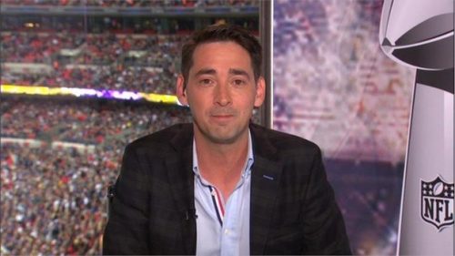 Colin Murray NFL on Channel  Image