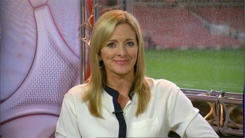 Gabby Logan - BBC Sport (1)