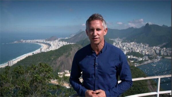 Gary Lineker BBC Sport World Cup 2014 2 Gary Lineker BBC Sport World Cup 2014 2