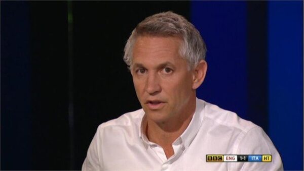 Gary Lineker BBC Sport World Cup 2014 5 Gary Lineker BBC Sport World Cup 2014 5