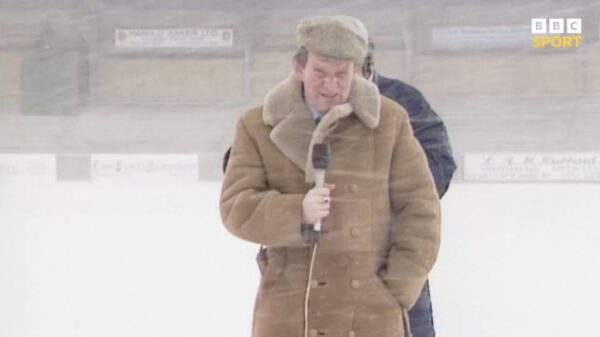 John Motson 3