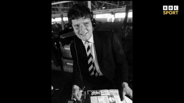 John Motson 4