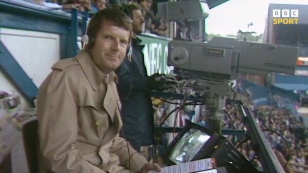 John Motson 6