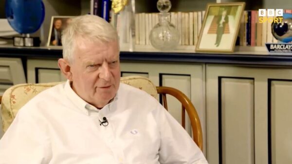 John Motson 7