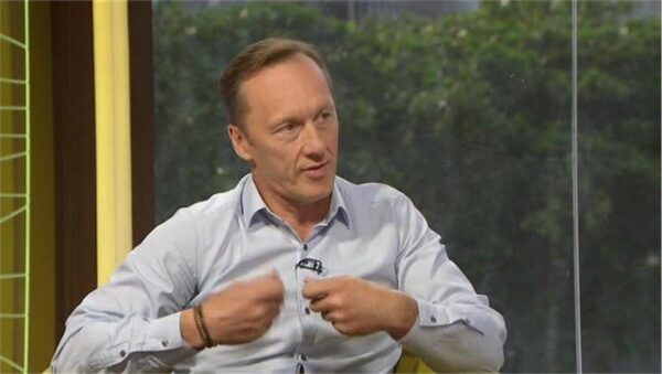 Lee Dixon ITV Football World Cup 2014 1 Lee Dixon ITV Football World Cup 2014 1