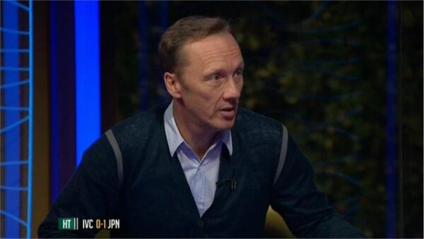 Lee Dixon ITV Football World Cup 2014 2 Lee Dixon ITV Football World Cup 2014 2