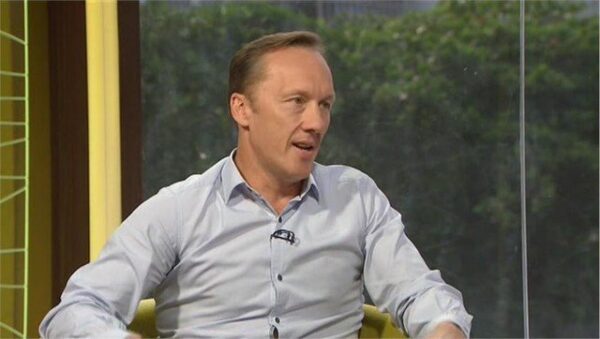 Lee Dixon ITV Football World Cup 2014 3 Lee Dixon ITV Football World Cup 2014 3