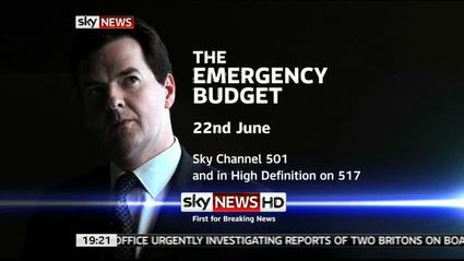 sky news promo emergency budget