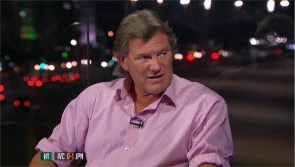 Glenn Hoddle ITV Football World Cup 2014 3