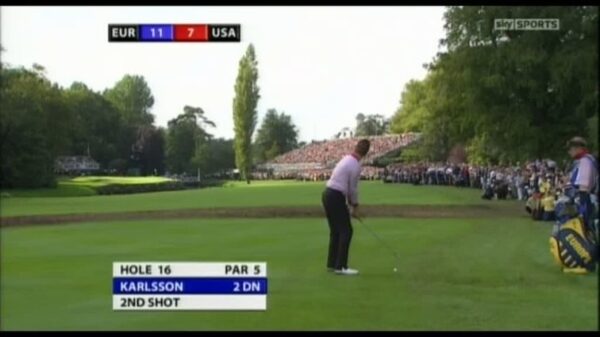 sky sports 2006 ryder cup 32789