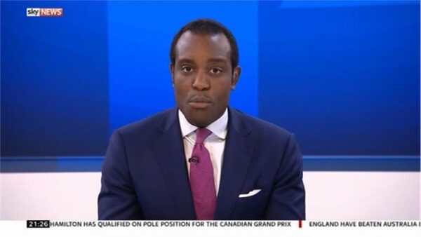 Gamal Fahnbulleh Images Sky News 1