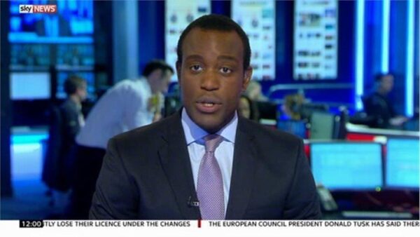 Gamal Fahnbulleh Images Sky News 2