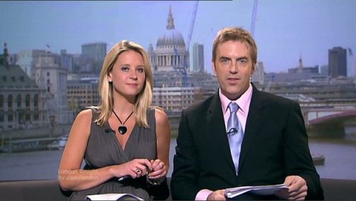 Lucy Cotter Images Sky News