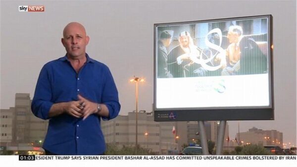 Sam Kiley Images Sky News 8