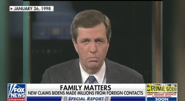 Brit Hume on Fox News 1
