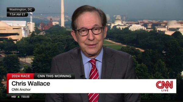 Chris Wallace on CNN 2