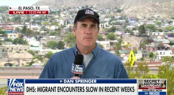 Dan Springer on Fox News 2