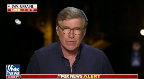 Greg Palkot Fox News 2 1