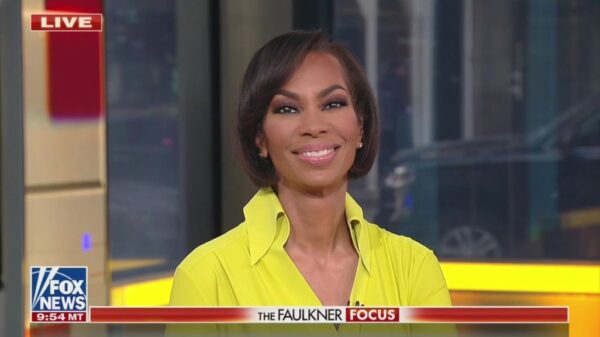 Harris Faulkner 1