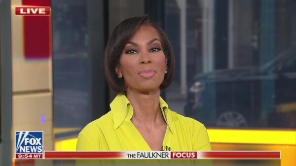 Harris Faulkner 2