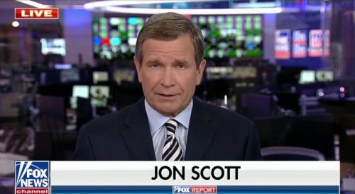 Jon Scott on Fox News