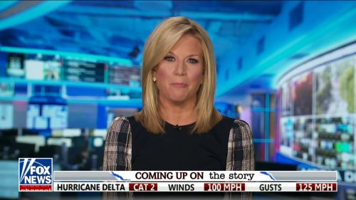 Martha MacCallum Fox News Presenter