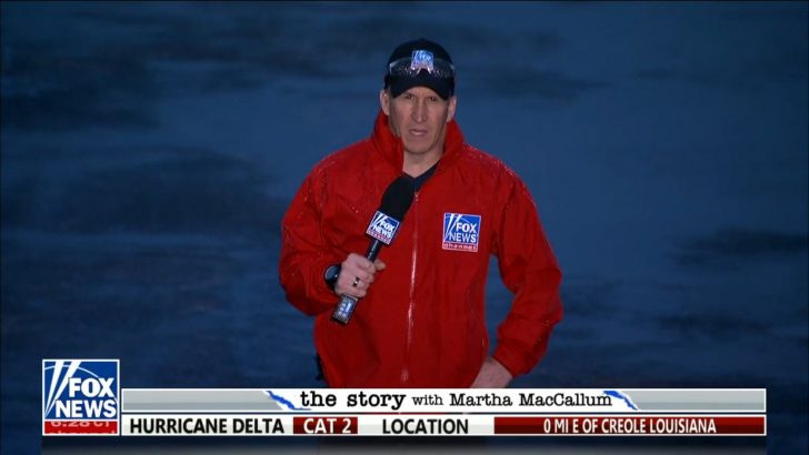 Mike Tobin - Fox News Reporter (2)