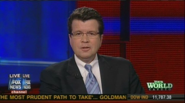 Neil Cavuto • Biography & Images