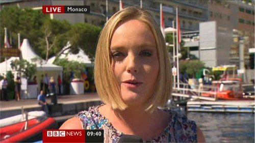 Amanda Davies - BBC News BBC Sport (1)