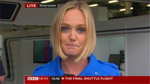 Amanda Davies - BBC News BBC Sport (7)