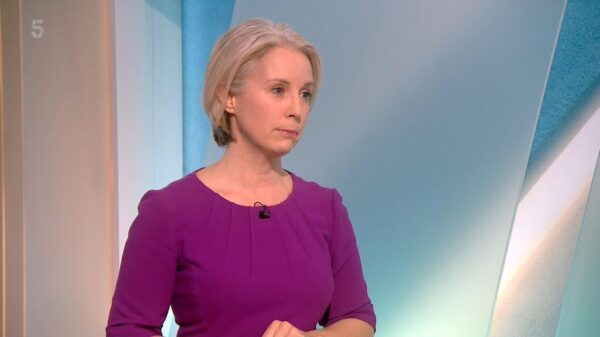 Catherine Jones 5 News 1