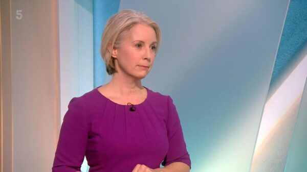 Catherine Jones 5 News 2