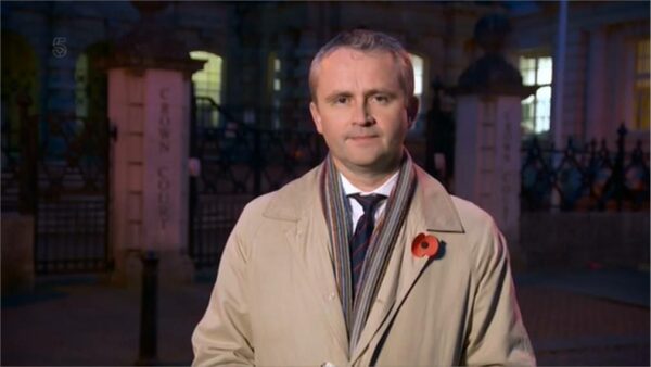 Simon Vigar 5 News 2