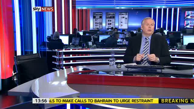 TV Newsroom    hms