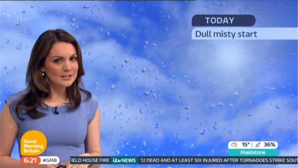 Images of Laura Tobin Good Morning Britain Presenter 4